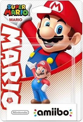 Mario Amiibo Super Mario Series Nintendo