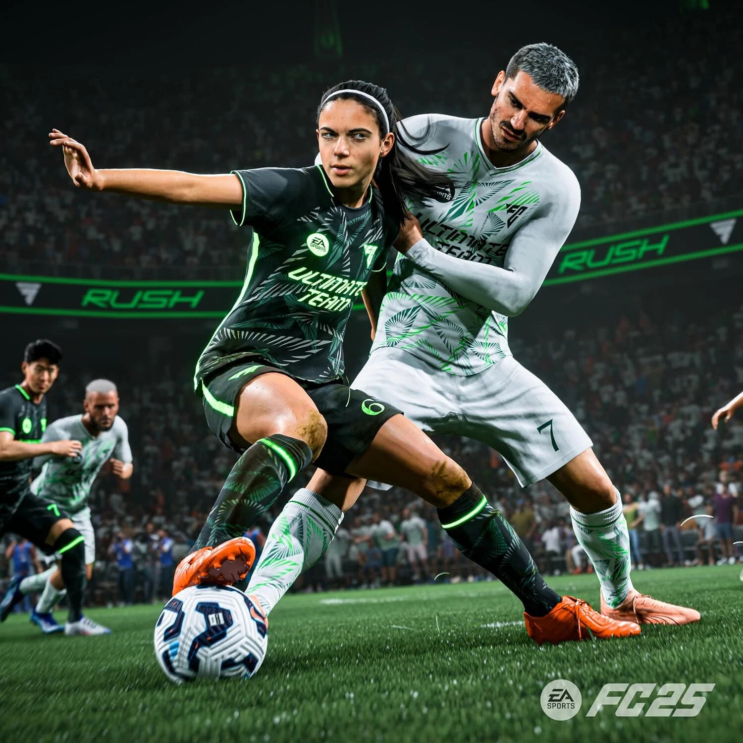 PS5 EA SPORTS FC 26 FIFA 2026 PLAYSTATION 5 PAL EU ITALIANO NUOVO DVD, vista 5