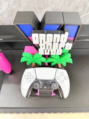 Supporto Pad PS5 XBOX | PERSONALIZABILE |Idea Regalo PS5- PS5 PRO - XBOX, vista 7