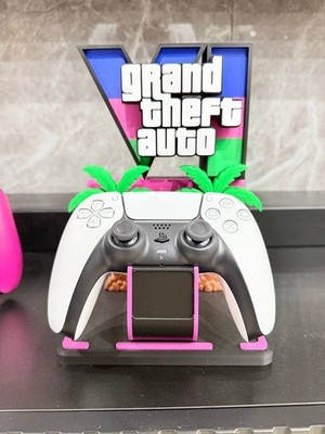 Supporto Pad PS5 XBOX | PERSONALIZABILE |Idea Regalo PS5- PS5 PRO - XBOX