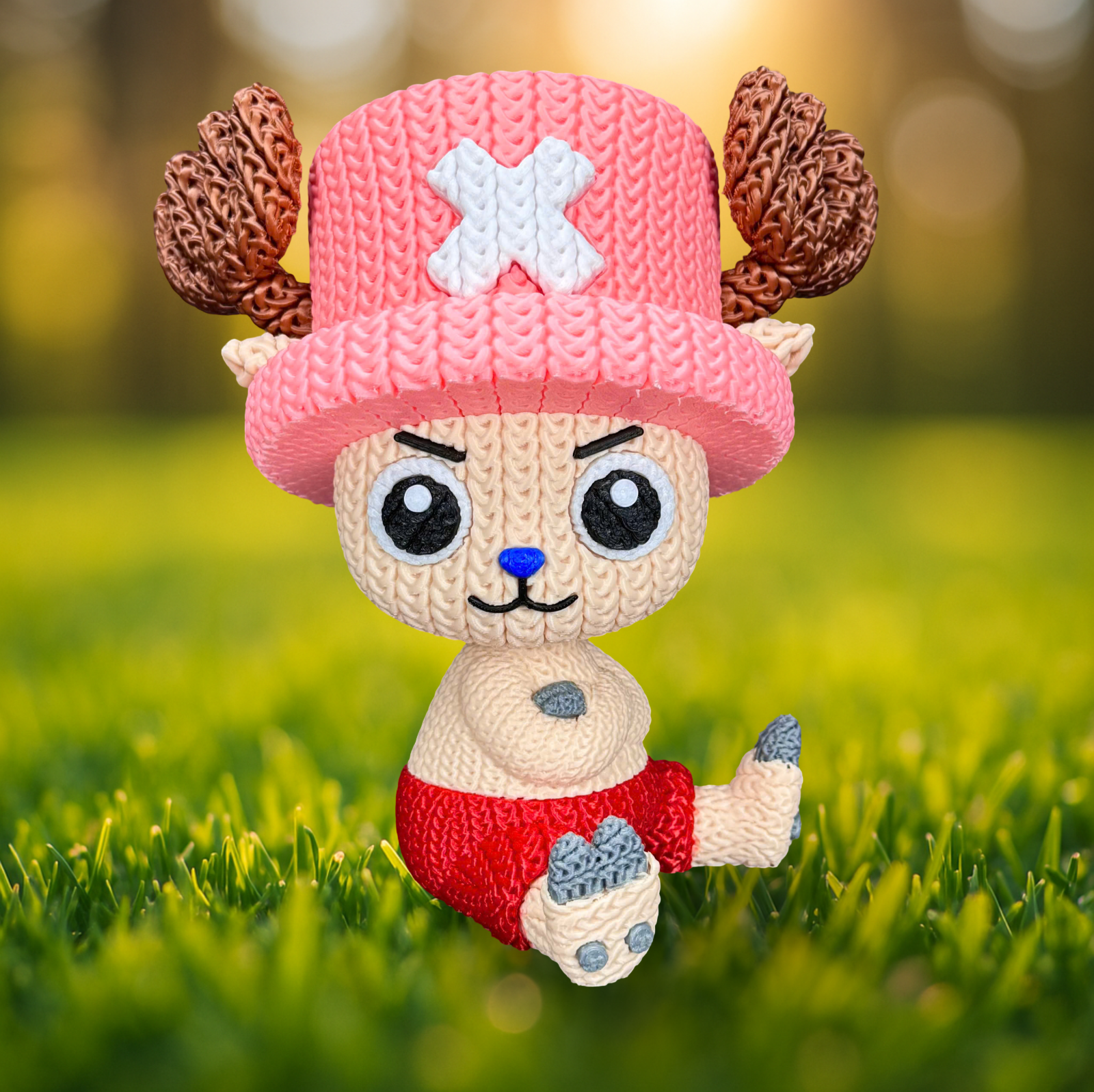 Statuetta One Piece Mini Figure 17cm Dettagliata Collezione | Chopper